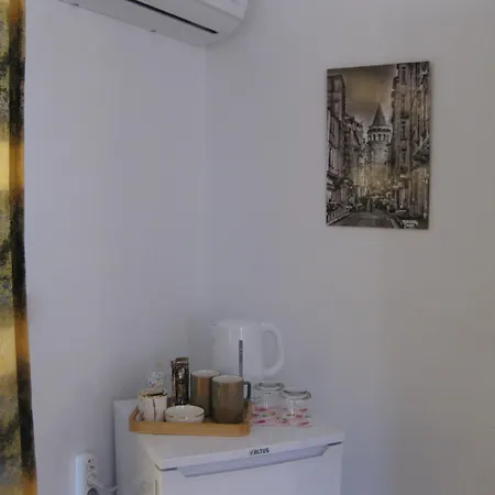 Manzara Отель *