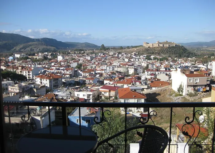 Manzara מלון סלצ'וק