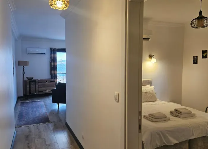 מלון Manzara סלצ'וק