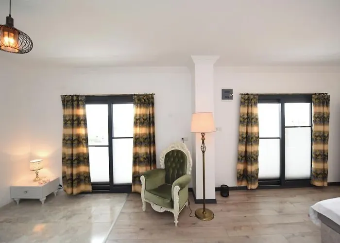 מלון Manzara סלצ'וק