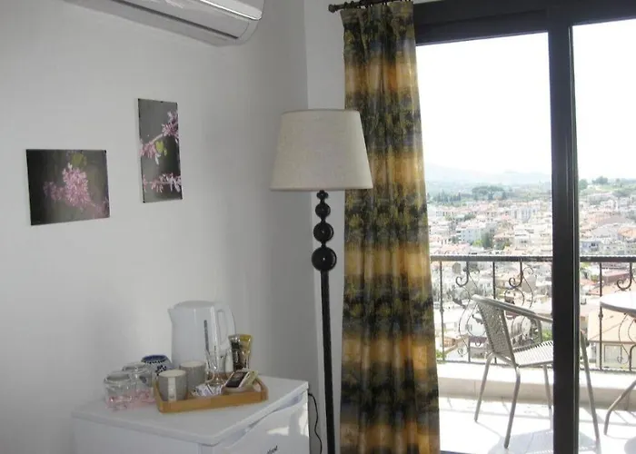 Manzara מלון סלצ'וק